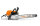 STIHL Motorsäge MS 362 C-M VW, RS, Schienenlänge 45 cm