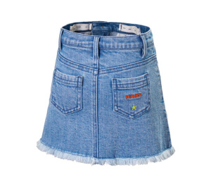 Claas Jeansrock Kinder, Gr. 122/128