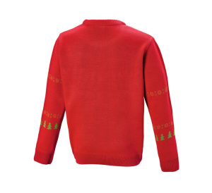 Claas Pullover Weihnachten Kinder, Gr. 134/140