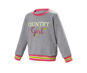 Claas Sweatshirt Kinder, Gr. 110/116