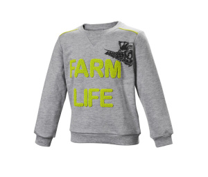 Claas Sweatshirt Kinder, Gr. 110/116