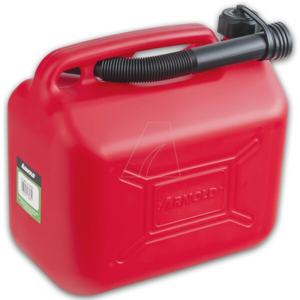 Arnold Kraftstoffkanister AZ19, rot, 10L