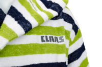 Claas Bademantel Kinder, Gr. 122/128 3