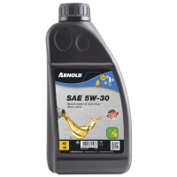 Arnold Wintermotoröl SAE 5W-30, 1L