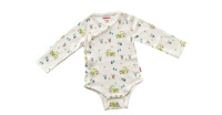 Claas Langarmbody Baby, Gr. 74/80 gallery