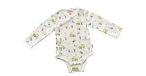 Claas Langarmbody Baby, Gr. 62/68