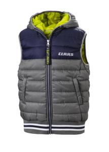Claas Steppweste Kinder, Gr. 146/152