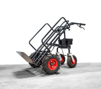 Wematik Elektrische Schubkarre Sackkarre gallery