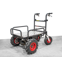 Wematik Elektrische Schubkarre Edmonton  gallery