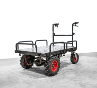 Wematik Elektrische Schubkarre Edmonton  gallery