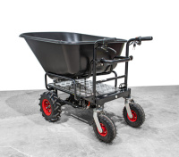 Wematik Elektrische Schubkarre Regina mit Rückwärt