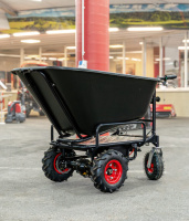 Wematik Elektrische Schubkarre Regina mit Rückwärt