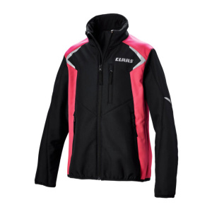 Claas Softshelljacke Kinder, Gr. 146/152