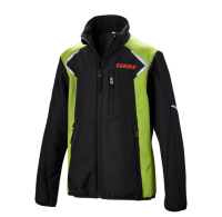 Claas Softshelljacke Kinder, Gr. 134/140 gallery