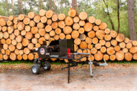 Wematik Turbo Spalter ECO Schwungradspalter 42 Tonnen 5