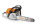 STIHL Motorsäge MS 271, RM 3, Schienenlänge 35cm