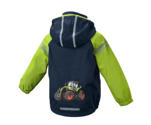 Claas Regenjacke Kinder, Gr. 86/92