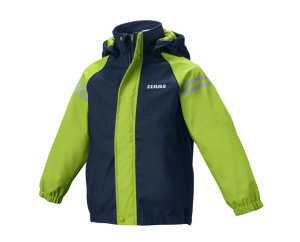 Claas Regenjacke Kinder, Gr. 74/80