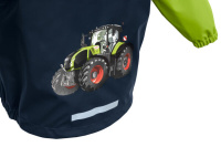 Claas Regenjacke Kinder, Gr. 74/80 4