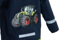 Claas Fleecejacke Kinder, Gr. 122/128 3