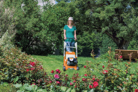 STIHL Benzin-Rasenmäher RM 545 T 3