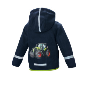 Claas Fleecejacke Kinder, Gr. 74/80