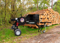 Wematik Turbo Spalter ECO Schwungradspalter 34 T 4