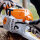 STIHL Motorsäge MS 261 C-M, RS, Schienenlänge 35cm