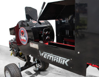 Wematik Original Turbo-Spalter Schwungradspalter 34 Tonnen 3