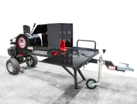 Wematik Original Turbo-Spalter Schwungradspalter 34 Tonnen 6