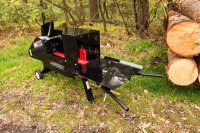 Wematik Turbo Spalter ECO Schwungradspalter 10 Tonnen 6