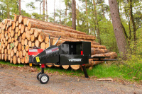 Wematik Turbo Spalter ECO Schwungradspalter 10 Tonnen 7