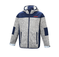 Claas Strickfleecejacke Kinder, Gr. 86/9 gallery