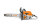 STIHL Motorsäge MS 261 C-BM, RS, Schienenlänge 35cm