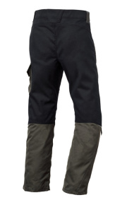 Claas Bundhose blau, Gr. 146/152
