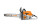 STIHL Motorsäge MS 261 C-M VW, RS, Schienenlänge 40cm