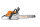 STIHL Motorsäge MS 271 C-BE, RM3, Schienenlänge 35cm