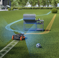 Segway Mähroboter Navimow X390E - inkl. Ladestation 7