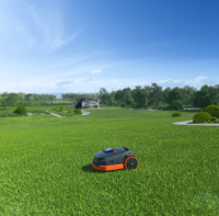 Segway Möhroboter Navimow X390E 4