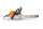 STIHL Motorsäge MS 261 C-M, RD3, Schienenlänge 40cm