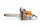 STIHL Motorsäge MS 261 C-M, RD3, Schienenlänge 40cm