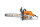 STIHL Motorsäge MS 291, RM3, Schienenlänge 40cm