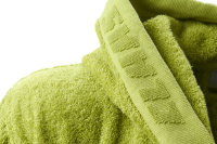 Claas Bademantel grün, Gr. S 4