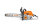 STIHL Motorsäge MS 291 C-BE, RM3, Schienenlänge 40cm