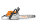 STIHL Motorsäge MS 291 C-BE, RM3, Schienenlänge 40cm