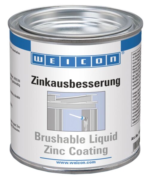 WEICON Zinkausbesserung, 750 ml