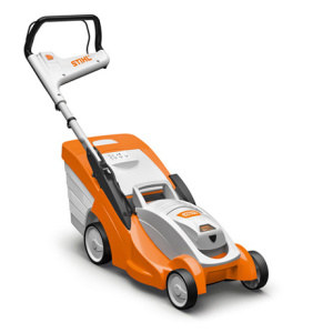 STIHL Akku-Rasenmäher RMA 339 C - inkl. 2 Akku AK 20 &a