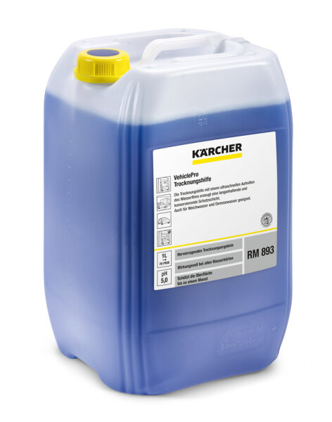 Kärcher VehiclePro Klear!Dry RM 893  , 20L