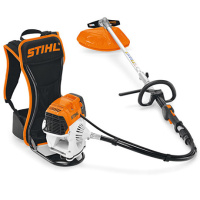 STIHL rückentragbare Motorsense FR  gallery