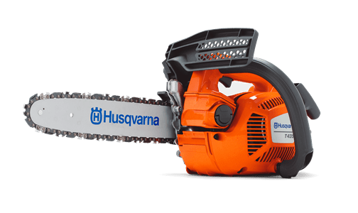 Husqvarna Motorsäge T435, S93G, 3/8" mini, Schienenlänge 30 cm